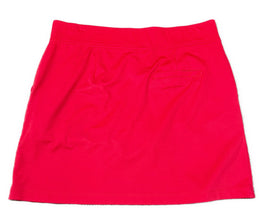 Women's Bermuda Sands Pink Pull-On Golf Skort SIze L MSP$85 - 0