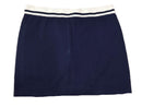 Ralph Lauren 17.5" Navy Skort w/Wide White Waistband Size L-2