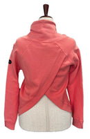 New Levelwear Verve Craze Pullover Hoodie -Lantana Size S-2