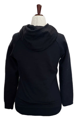 New Levelwear Verve Frolic Classic Pullover Hoodie -Black - NHL Penguins Size M - 0