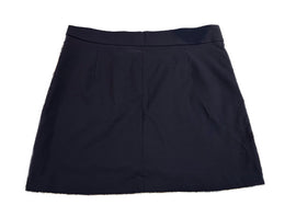 Golfino Women's Navy Side Zip Golf Skort Size 12 MSP$140 - 0