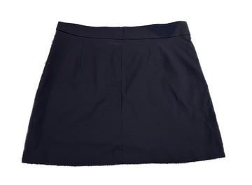 Golfino Women's Navy Side Zip Golf Skort Size 12 MSP$140 - 0