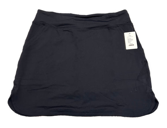 Daily Sports Women's Midnight Navy Pull-on Gof Skort Size M MSP$96