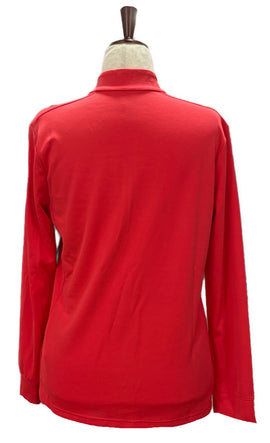 Nike Bright Coral Full-Zip Golf Jacket Size L MSP$90 - 0