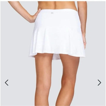 New Tail Activewear Levitate 13.5" Tennis Skort - Size XS Everest Jacquard MSP$70 - 0