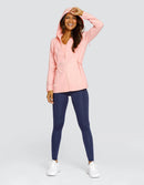 New Tail Activewear Nola Water Resistant Jacket MSP$96-8