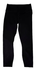 Fabletics Women's Black Define Powerhold Leggings Size M MSP$84.96-1