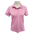 Puma Blush Polo w/ Navy Accent Size S-1