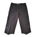 Jamie Sadock Black Capri Pants Size 6-1