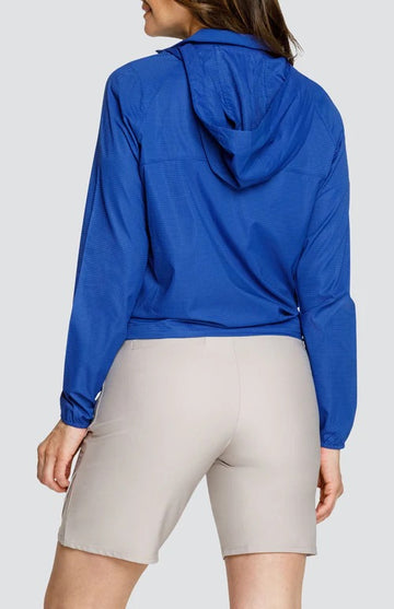 New Tail Activewear Mesa Full-Zip Hoodie Jacket MSP$95 - 0