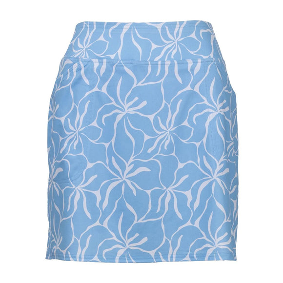 New Jofit Maui Floral 17" Mina Golf Skort MSP$103