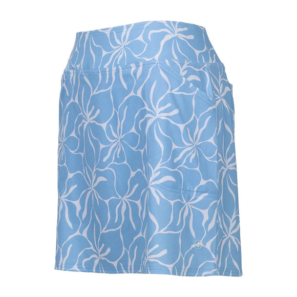 New Jofit Maui Floral 17" Mina Golf Skort MSP$103