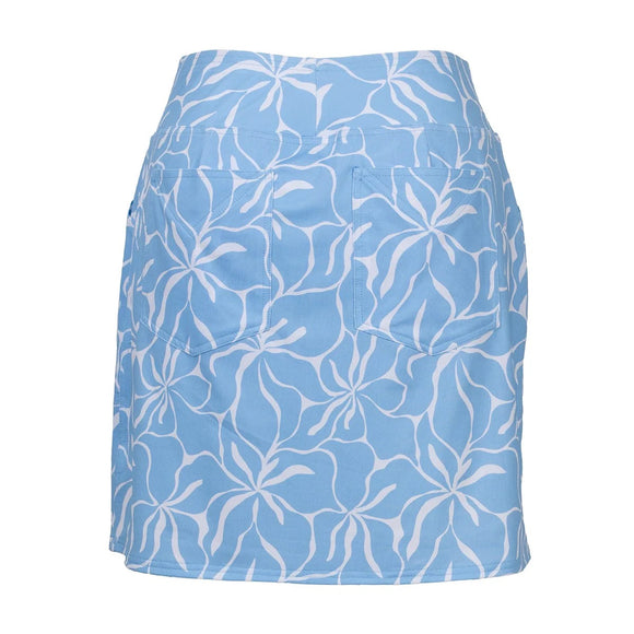 New Jofit Maui Floral 17" Mina Golf Skort MSP$103