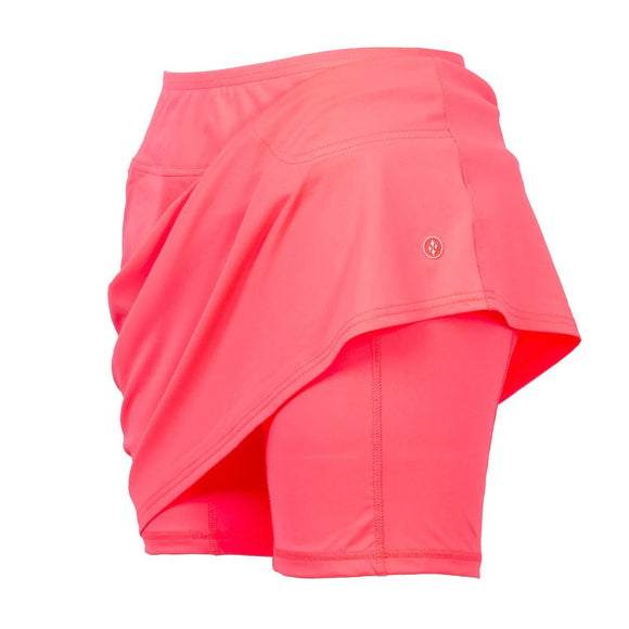 New Jofit Coral Reef 17" Mina Golf Skort MSP$96