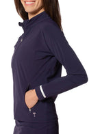 New Golftini Navy Be An Athlete Jacket MSP$158-1