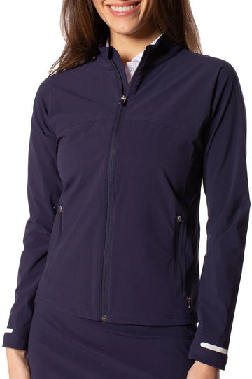New Golftini Navy Be An Athlete Jacket MSP$158 - 0