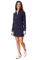 New Golftini Navy Be An Athlete Jacket MSP$158-4