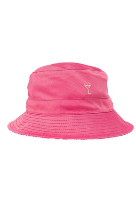 New Golftini Seabreeze Reversible Bucket Hat MSP$60 - 0