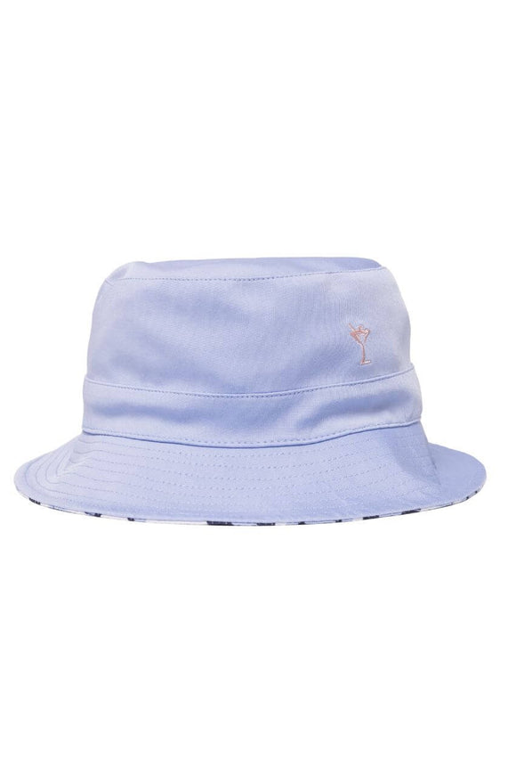 New Golftini Shipwreck Reversible Bucket Hat MSP$60