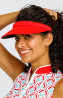 New Tail Activewear Samatha Visor MSP$29-1