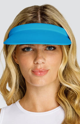 New Tail Activewear Samatha Visor MSP$29 - 0