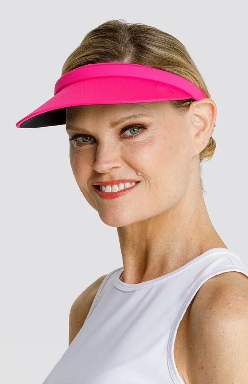New Tail Activewear Samatha Visor MSP$29