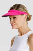 New Tail Activewear Samatha Visor MSP$29-4