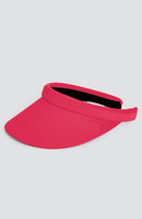 New Tail Activewear Samantha Visor - Wild Cherry MSP$29-2