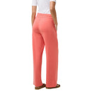 New Travis Matthew Cloud Terry Wide Leg Pant - Heather Porcelain Rose MSP$120-2