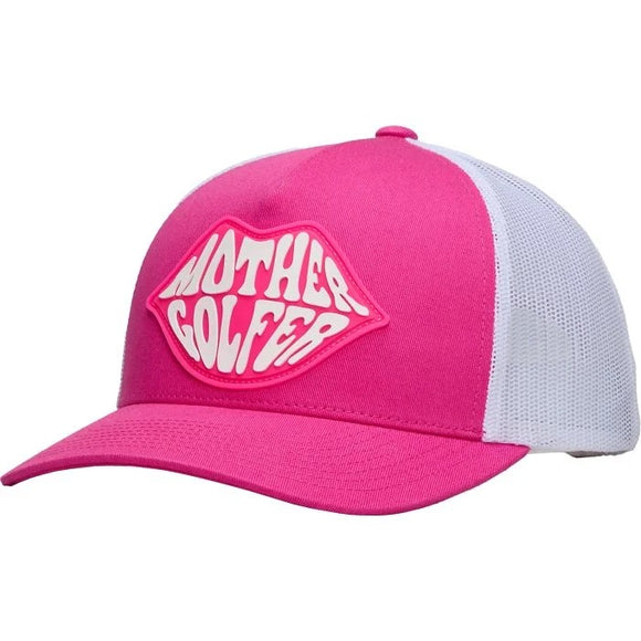 New G/Fore Mother Golfer Trucker Hat MSP$45