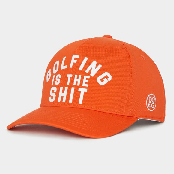 New G/Fore Golfing is the Sh*t Twill Hat MSP$60
