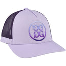 New G/Fore Gradient Circle G's Ladies Trucker Hat - MSP$45-1