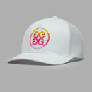 New G/Fore Gradient Circle G's Ladies Trucker Hat - MSP$45-4