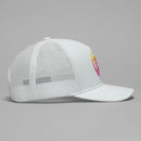 New G/Fore Gradient Circle G's Ladies Trucker Hat - MSP$45-5
