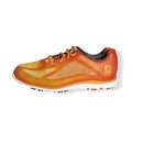 Footjoy Women's Empower Orange Spikeless Golf Shoes Size 8-2