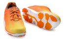 Footjoy Women's Empower Orange Spikeless Golf Shoes Size 8-3