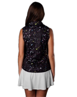 New Sunday Swagger Women's Intergalactic Sleeveless Top - 0