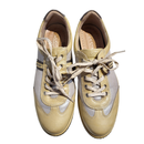 Ecco Women's Hydromax White & Gold Metallic Golf Shoes Size 40 (9) MSP$220-2