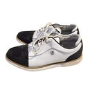Women's Footjoy Traditions Cap Toe Golf Shoe White/Black Size 8 MSP$120-1