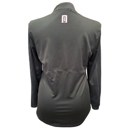 Jamie Sadock Black & Pink Full-Zip Golf Jacket Size L MSP$120 - 0