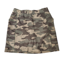 Chico's Zenergy Camo Pull-on Golf Skort Size M MSP$80-1