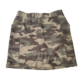 Chico's Zenergy Camo Pull-on Golf Skort Size M MSP$80