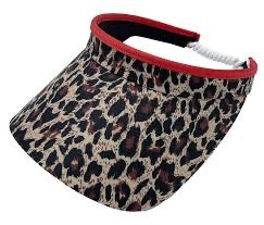 New Glove It Leopard Visor