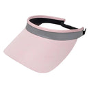 New Glove It Fore Ever Pink Golf Visor-1