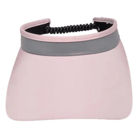 New Glove It Fore Ever Pink Golf Visor - 0