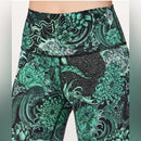 Lululemon Wunder Under Hi-Rise 17" Memoir Multi Green Legging Size 8-2