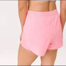 Zyia Bright Pink Flow Shorts Size M-2