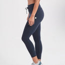 Vuori Women's Navy Daily Legging Size M MSP$89-1