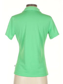 Lady Hagen Green Short Sleeve Golf Polo Size S-2