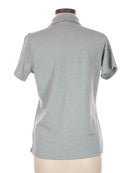 Pebble Beach Textured Stripe Short Sleeve Golf Polo Size M-2